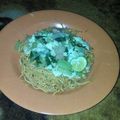 Cooksnap dari Nadia Luthfi Nuran untuk resep Mie Titi Makassar