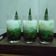Cooksnap dari Yuliawaty untuk resep Es Cendol Pandan Nangka Nutrijel