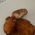 El cooksnap de Maite cuando hizo Nuggets de pollo, con salsa a mi estilo.