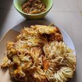 Cooksnap dari Pami Kusuma untuk resep Mandai goreng sambal tomat buah gandaria