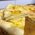 El cooksnap de Marina Oronoz cuando hizo Masa para pastel de fiambre, pascualina etc.