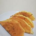Cooksnap dari Nury cooking diary untuk resep 7.Kue Leker (Takaran sendok+Teflon+Bahan simple & murah)🥰👌🏻❤