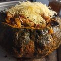 El cooksnap de Fer en la Cocina cuando hizo Cabutiá relleno al horno.