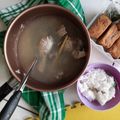 Cooksnap dari shafwatus tsana untuk resep Sop Ayam KlatEn ala Pak Min