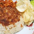 Cooksnap dari Ati Velayati untuk resep Pulut ketan masak magic com