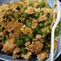 Cooksnap dari Maria Veronika Kriskurniawati untuk resep Tumis Buncis Daging Giling Ayam