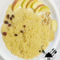 Husnerh Abubakar's cooksnap of when they made Plombs pap.