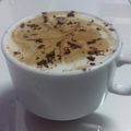 صورة من سارة🌹، شاركها بعد تجربة وصفة طريقة عمل خلطة الكابتشينو المنزلي