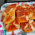 Anita Polyákné Cooksnap-ja, amikor elkészítette a(z) Túrós batyu receptet.