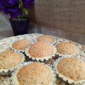 Cooksnap dari anjanie untuk resep Hongkong Style Coconut Tart