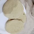 El cooksnap de Flavia Alejandra Romero cuando hizo Pan Árabe FÁCIL Y RÁPIDO.