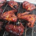 Cooksnap dari Salma Azzahra untuk resep Ayam panggang