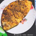 Suparna Saha Bhowal's cooksnap of when they made চিজী গার্লিক ব্রেড (Cheesy garlic bread recipe in Bengali).
