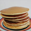 El cooksnap de Miguel García cuando hizo Tortitas americanas (Pancakes) 🥞.