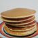 El cooksnap de Miguel García cuando hizo Tortitas americanas (Pancakes) 🥞.