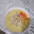Cooksnap dari Afni Raysa untuk resep Soto Betawi Haji Ali (Versi Ayam)