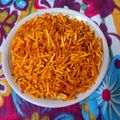 Jayshree Doshi's cooksnap of when they made ફરાળી ચેવડો (Farali Chevdo Recipe In Gujarati).
