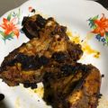 Cooksnap dari hayatun syahidah untuk resep 31. Ayam Bakar Taliwang