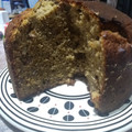 El cooksnap de Graciela Muleiro cuando hizo Pan de banana y nuez.