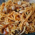 صورة من سوزان شوقي 💖💟، شاركها بعد تجربة وصفة بشاميل بدجاج 🍗🍗