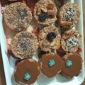 El cooksnap de Camila Martín cuando hizo Muffins de yogurt, avena y frutas (sin harina, sin azúcar).