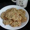 El cooksnap de Verónica Salas cuando hizo Galletas de avena y plátano.