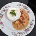 El cooksnap de Nydia Boluarte cuando hizo Pollo a la mostaza.