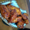 Cooksnap dari Zakiyya untuk resep Fire wings (sayap ayam pedas ala recheese)