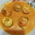 Cooksnap dari dwiwahjuni untuk resep Balado telor simpel