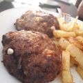 Cooksnap από Εβελίνα07 στη συνταγή Μπιφτέκια αφράτα της Θείας Τζένης