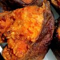 Nafisat Kitchen's cooksnap of when they made Fried fish 🎏.