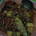 Cooksnap dari Ina Dorina untuk resep Oseng Mercon Daging Sapi