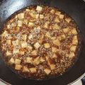 Cooksnap dari XOXO untuk resep Mapo tofu/ mabo dofu