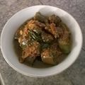 Cooksnap dari ning endang untuk resep Tumis terong hijau spesial😃by Sii Trias💓