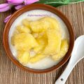 Cooksnap dari Dapur Mama DeFa untuk resep Kolak Gendon Semarangan