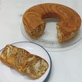 Cooksnap dari Hendry Lo untuk resep Marmer Cake Putih Telur