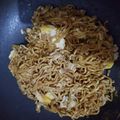 Cooksnap dari queenaralia untuk resep Mie goreng simpel