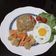 Cooksnap dari Lukie Lazuardi untuk resep Nasi Goreng Kampung