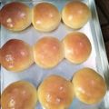Cooksnap dari Rostika Salatun untuk resep Roti Manis Isi Coklat