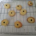 Cooksnap dari Ratu Azkadinakifah Gunadharma(Akifah) untuk resep Butter cookies ala monde