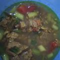 Cooksnap dari niakurniatin untuk resep Soto Daging Hari Raya