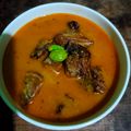 Cooksnap dari yanuar untuk resep Ikan Asap (panggangan) kuah santan