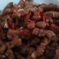Cooksnap dari Dyan Momot untuk resep Kering Tempe Pedas Manis