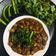 chef Nidhi Bole's cooksnap of when they made છોલે ભટુરે(Chhole Bhature recipe in Gujarati).