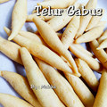 Cooksnap dari MaInka untuk resep Telur Gabus Keju (versi Tepung Ketan)