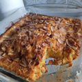 El cooksnap de Madelc SRun cuando hizo Torta de coco en licuadora.