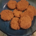 El cooksnap de Mayra Pereyra cuando hizo Galletas de avena súper sanas y light! Sin harina, ni huevo. Fáciles!!.