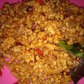 Cooksnap dari nadya pd untuk resep Kering tempe manis pedas