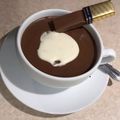 *𝑆𝑎𝑖𝑛𝑎🌈🏡*'s cooksnap of when they made Melt in Your Mouth!! Chocolate Mousse.