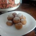 Cooksnap dari Anggit Tresna untuk resep Bola Ubi Kopong